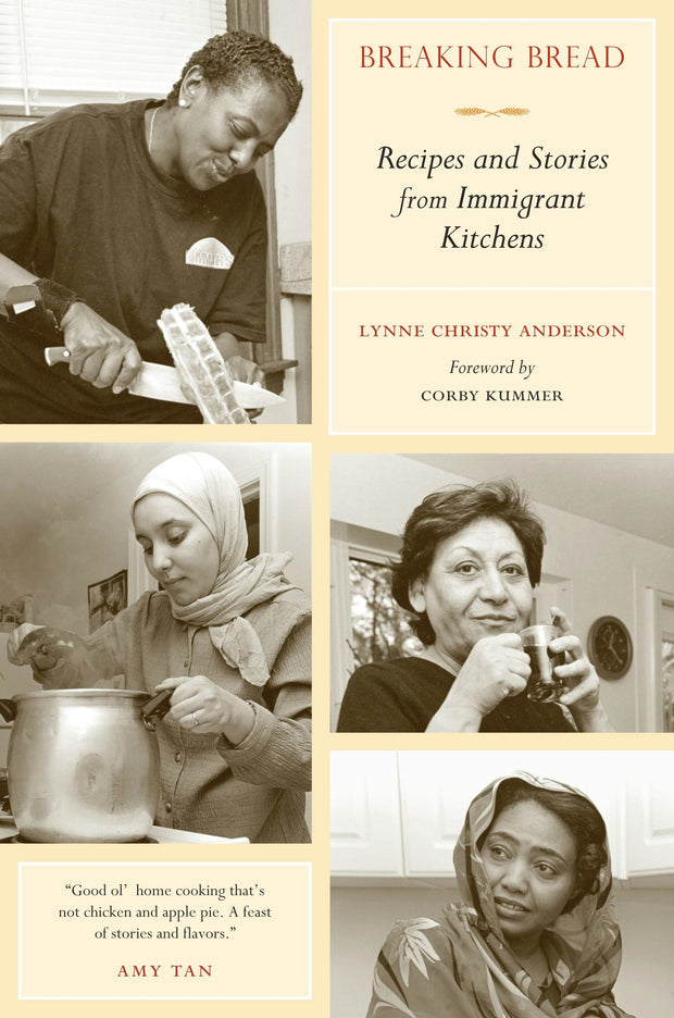 Cover image for Breaking Bread, isbn: 9780520945647