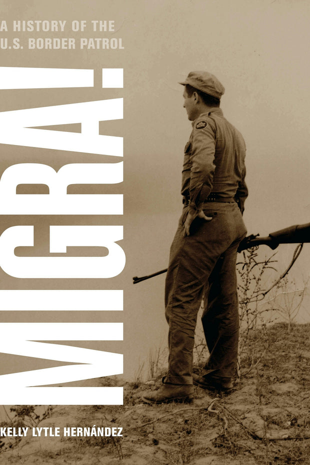 Cover image for Migra!, isbn: 9780520945715