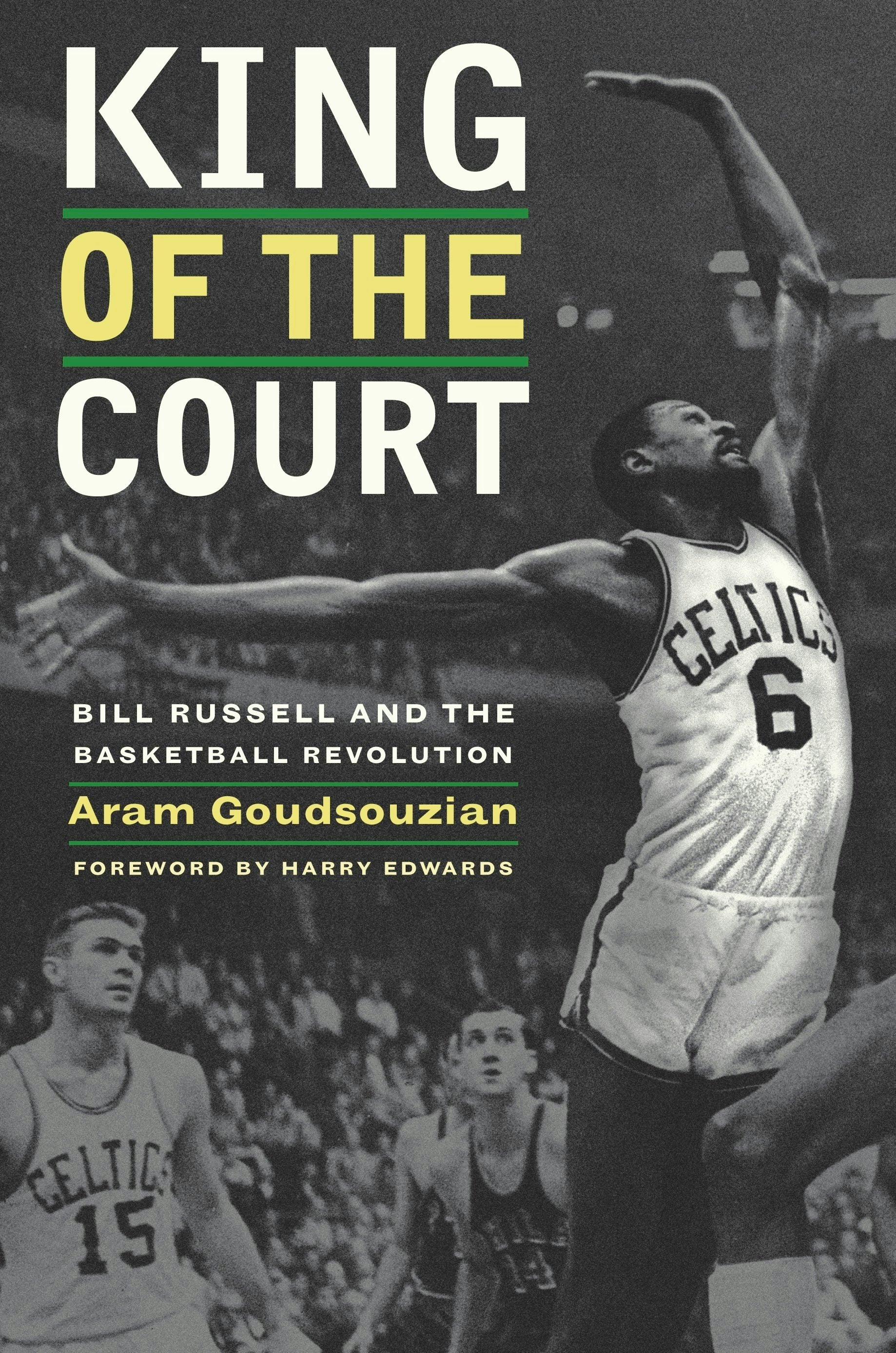 Book cover image for King of the Court ISBN: 9780520945760