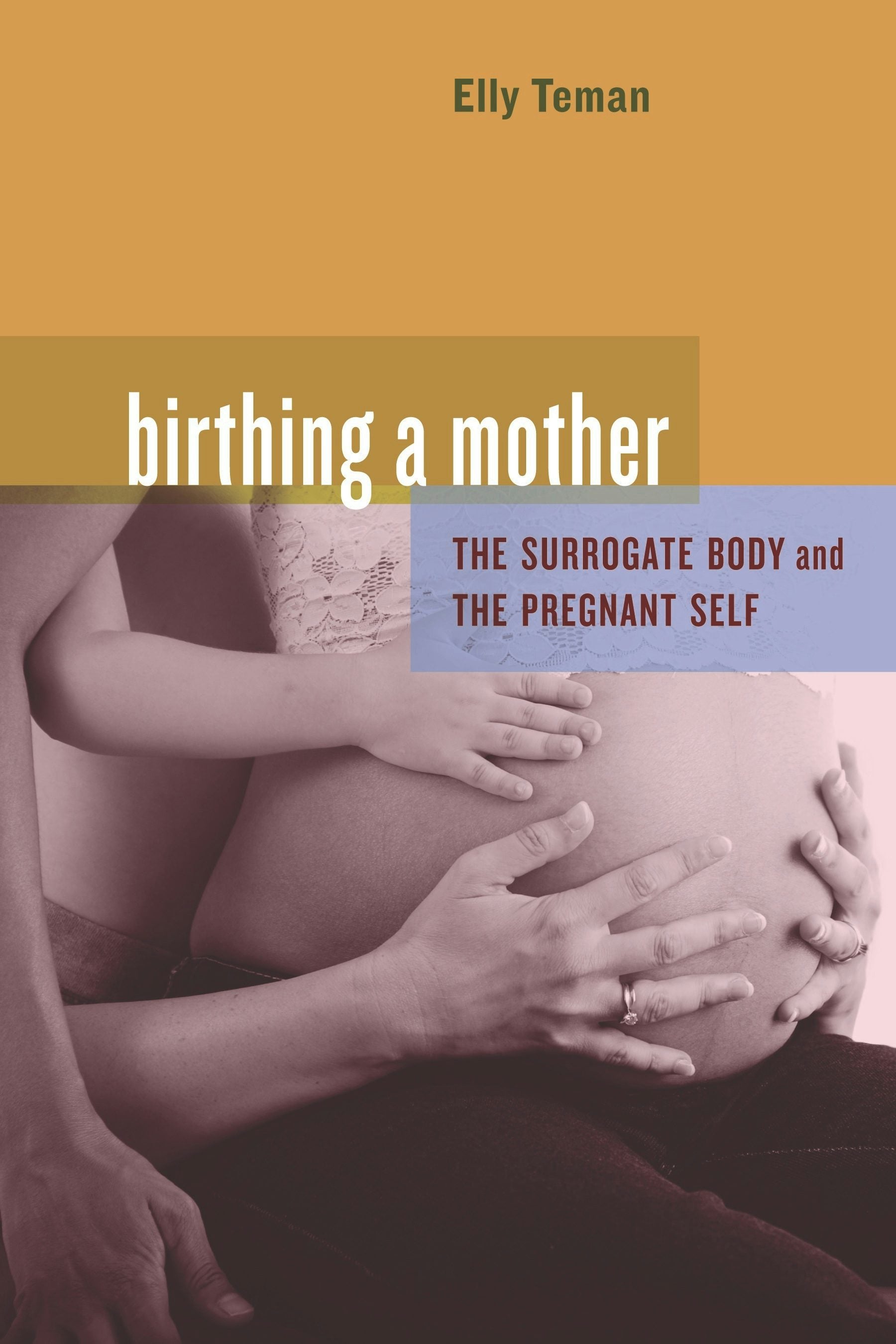 Cover image for Birthing a Mother ISBN 9780520259645