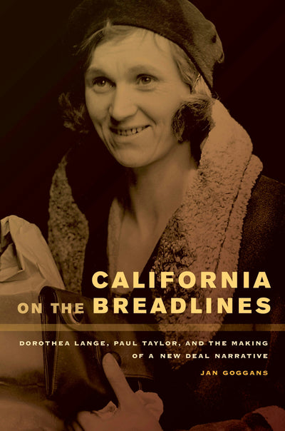 Cover image for California on the Breadlines, isbn: 9780520945890