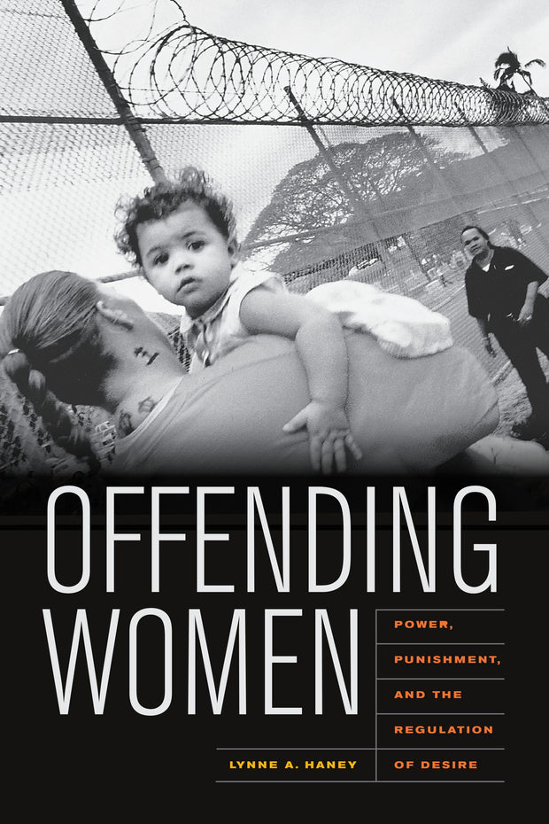 Cover image for Offending Women, isbn: 9780520945913