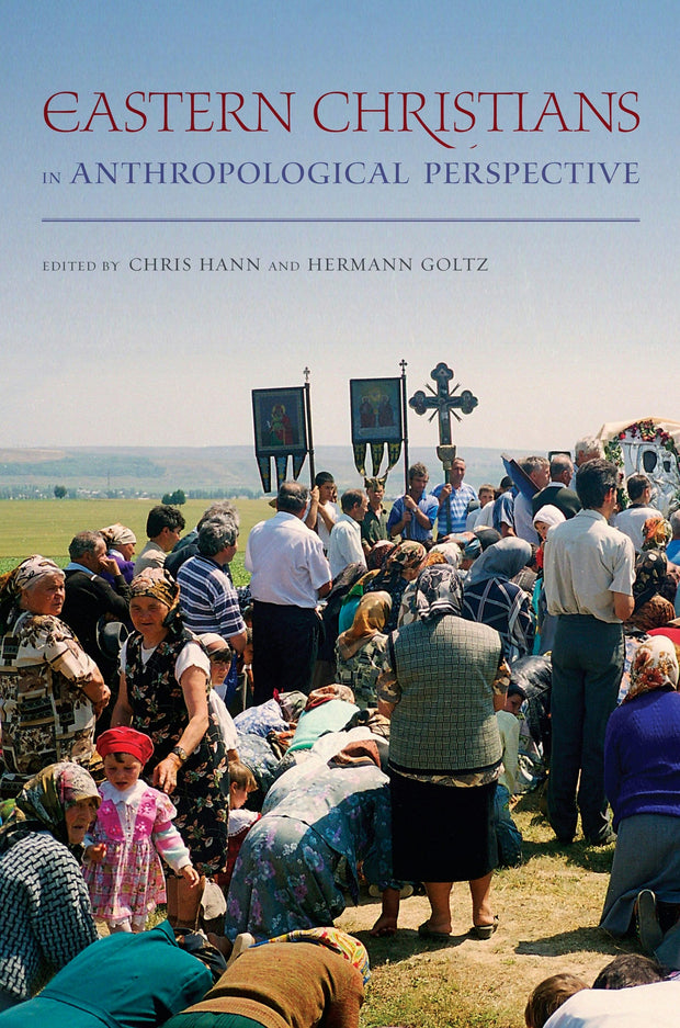 Cover image for Eastern Christians in Anthropological Perspective, isbn: 9780520945920