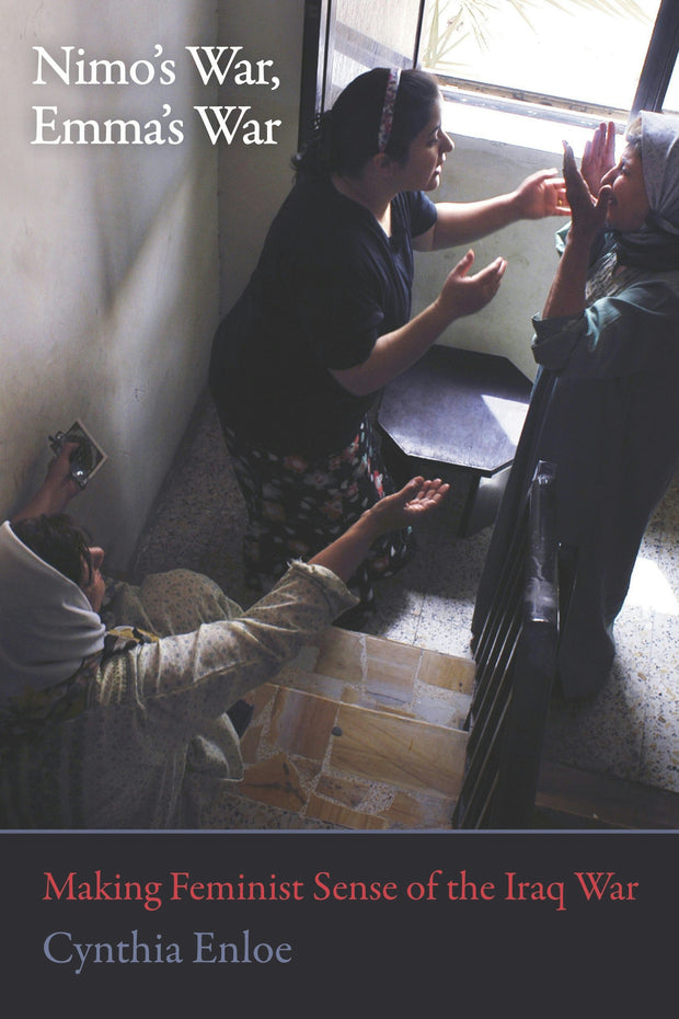 Cover image for Nimo's War, Emma's War, isbn: 9780520945951