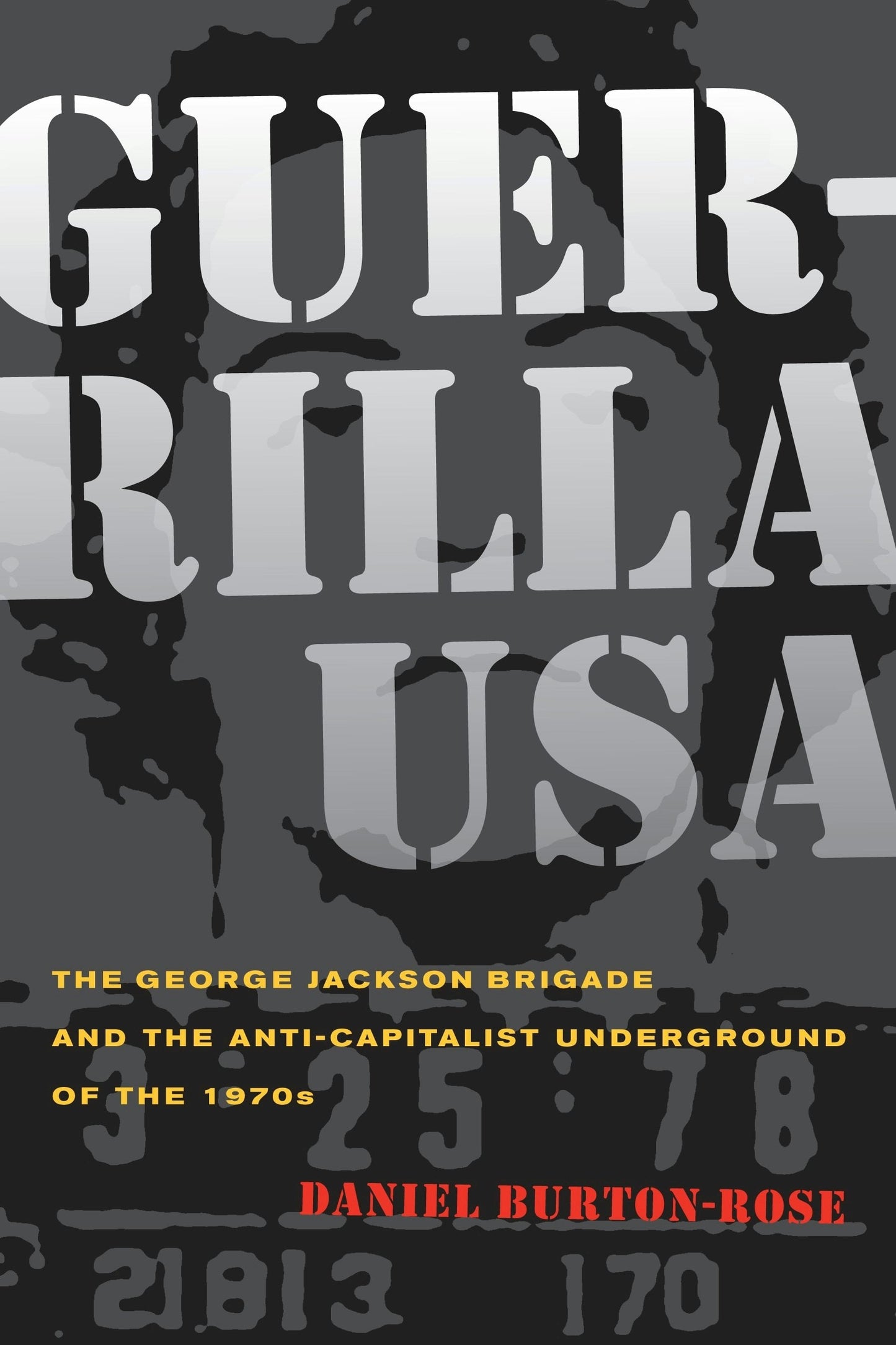 Book cover image for Guerrilla USA ISBN: 9780520946033