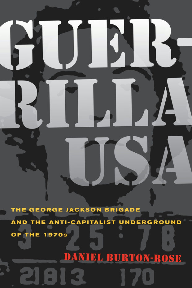 Cover image for Guerrilla USA, isbn: 9780520946033