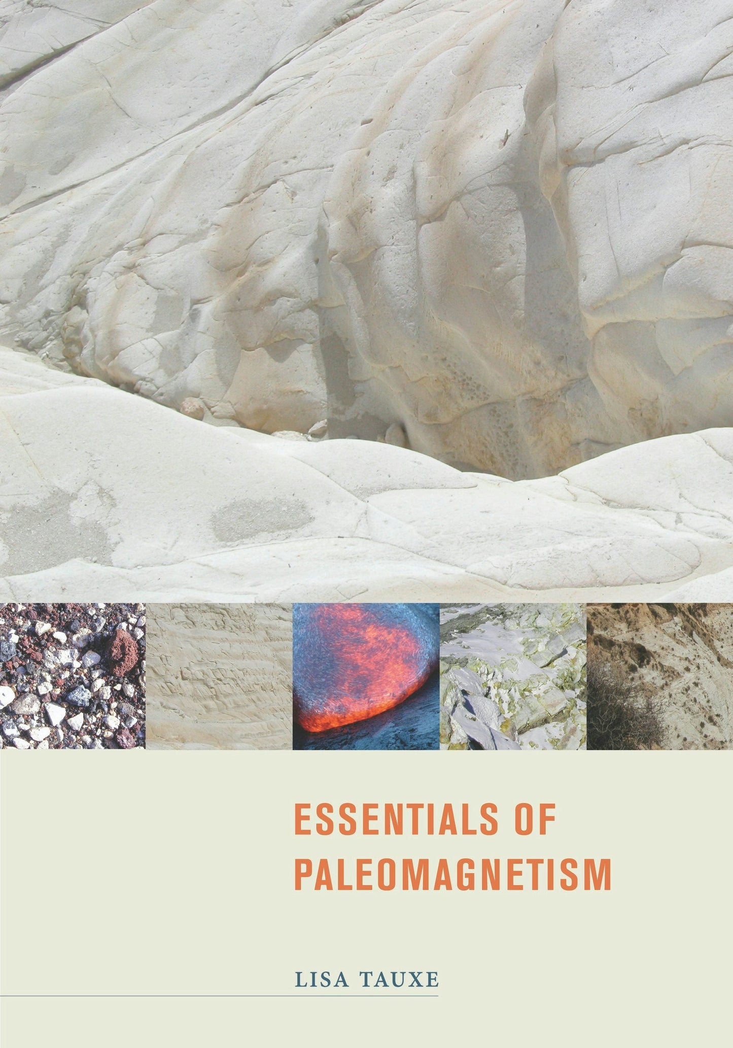 Book cover image for Essentials of Paleomagnetism ISBN: 9780520946378