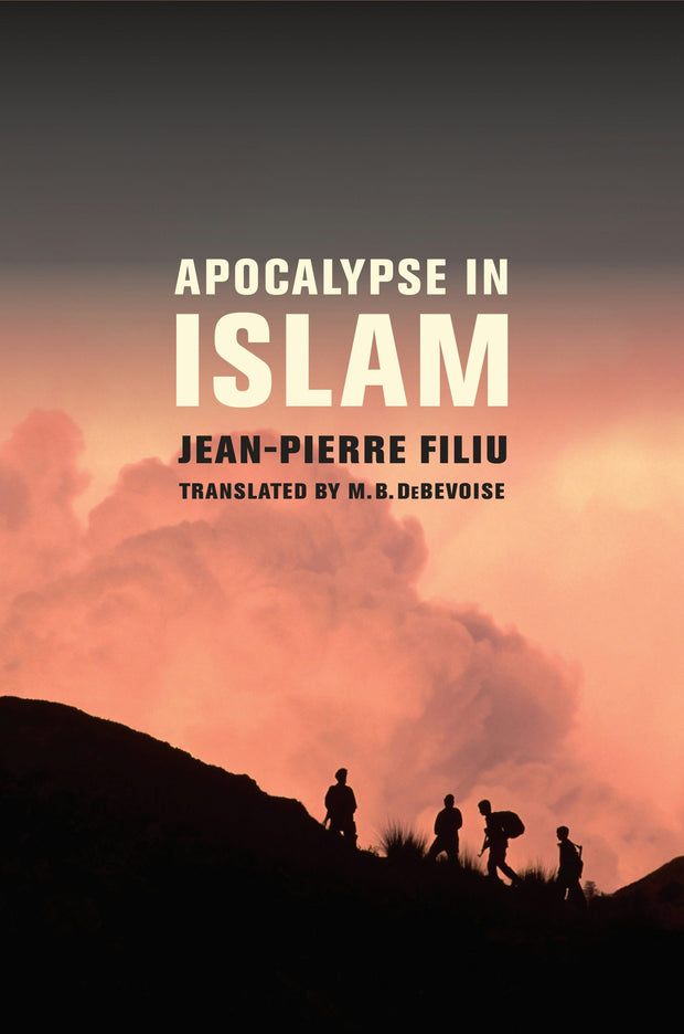 Cover image for Apocalypse in Islam, isbn: 9780520947153
