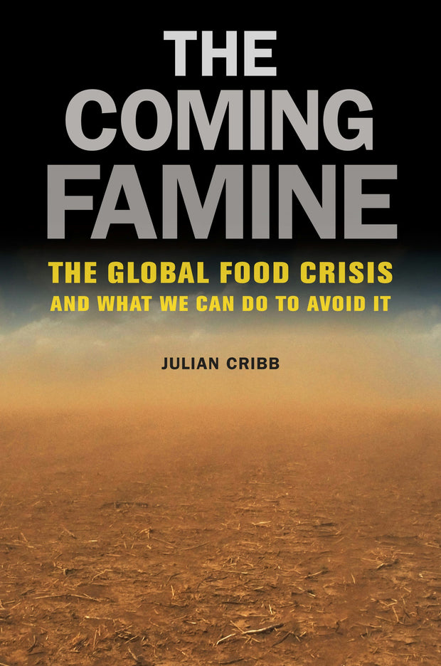 Cover image for The Coming Famine, isbn: 9780520947160