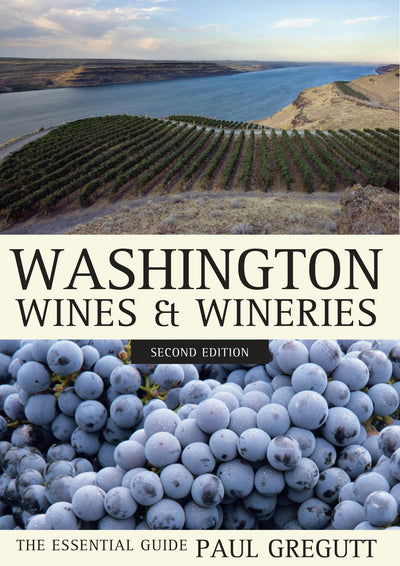 Cover image for Washington Wines and Wineries, isbn: 9780520947276