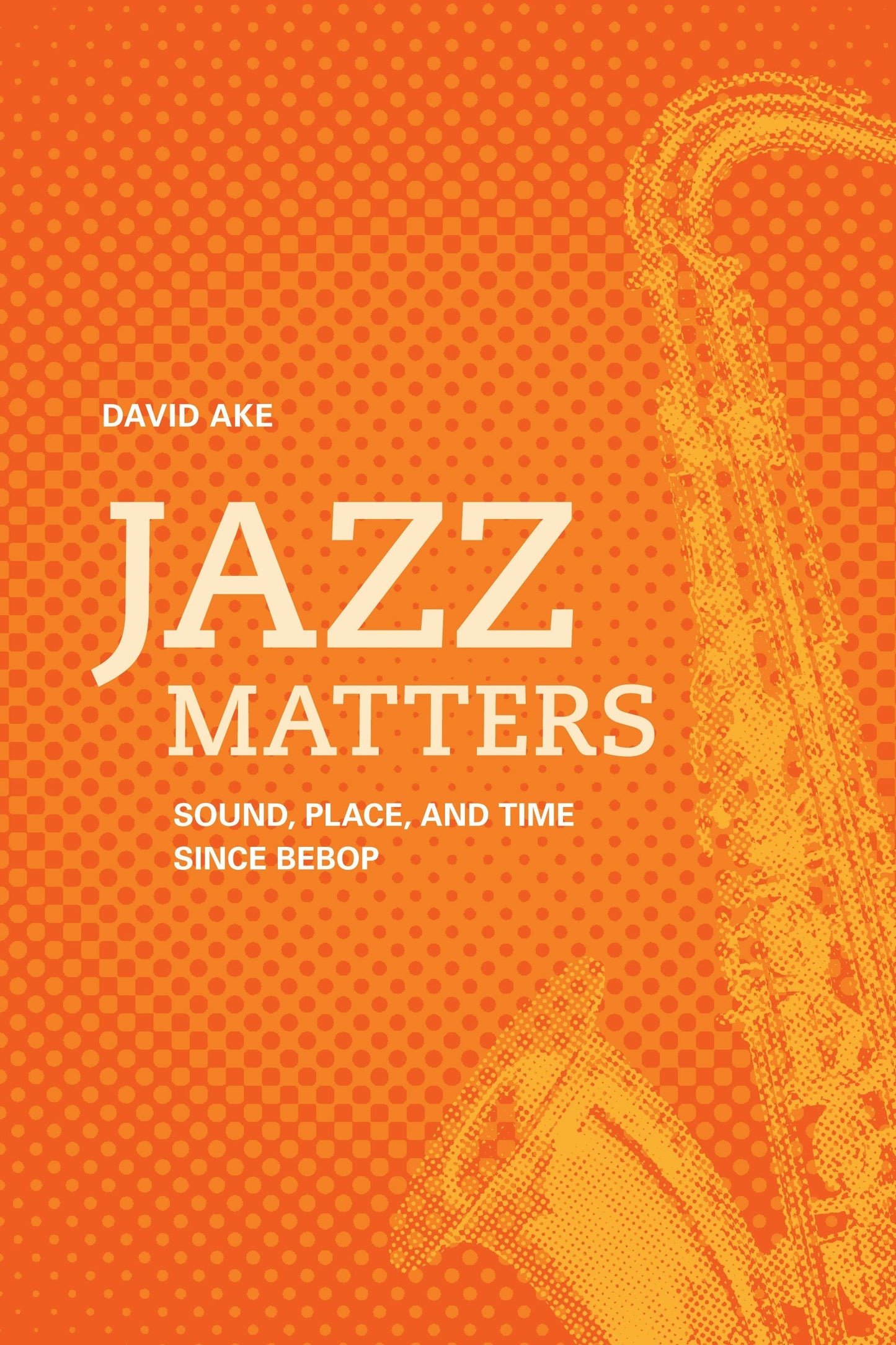 Book cover image for Jazz Matters ISBN: 9780520947399