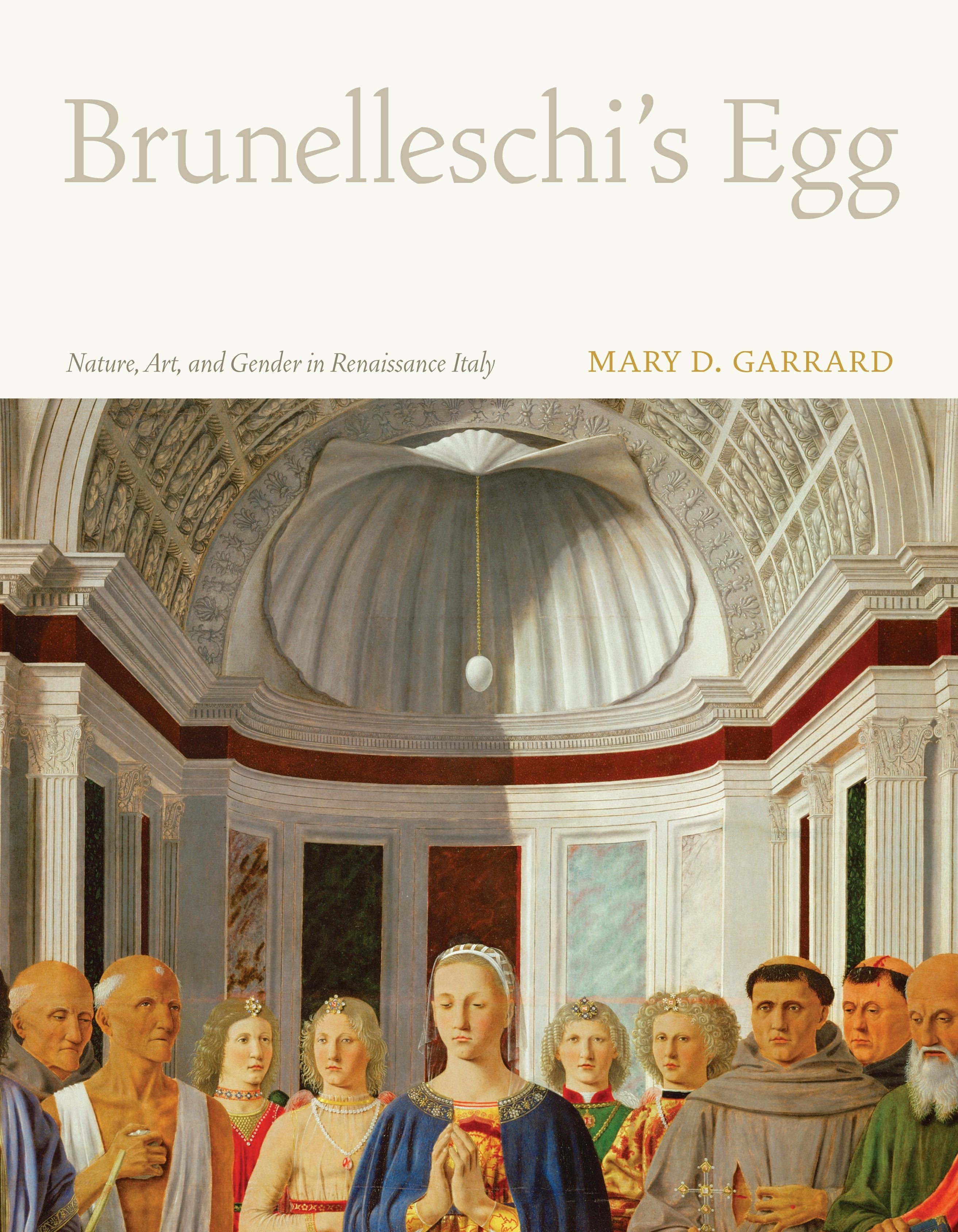 Book cover image for Brunelleschi's Egg ISBN: 9780520947474