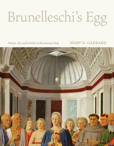 Cover image for Brunelleschi's Egg, isbn: 9780520947474