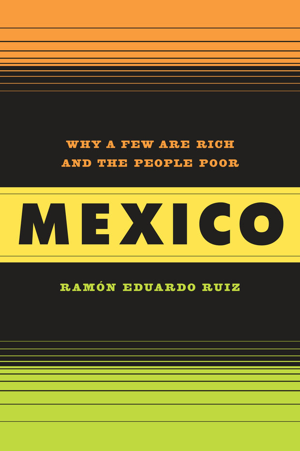 Cover image for Mexico, isbn: 9780520947528