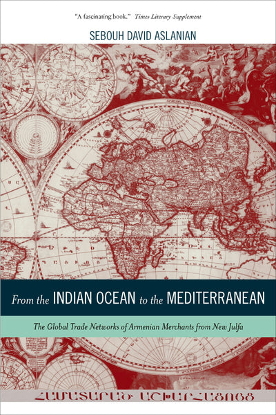 Cover image for From the Indian Ocean to the Mediterranean, isbn: 9780520947573