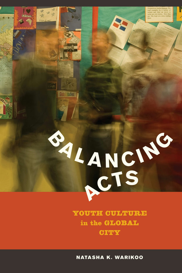 Cover image for Balancing Acts, isbn: 9780520947795