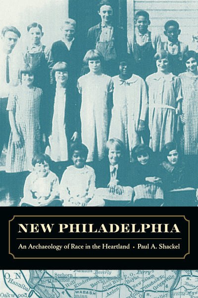 Cover image for New Philadelphia, isbn: 9780520947832