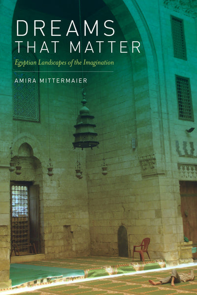 Cover image for Dreams That Matter, isbn: 9780520947856