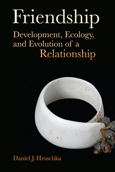 Cover image for Friendship, isbn: 9780520947887