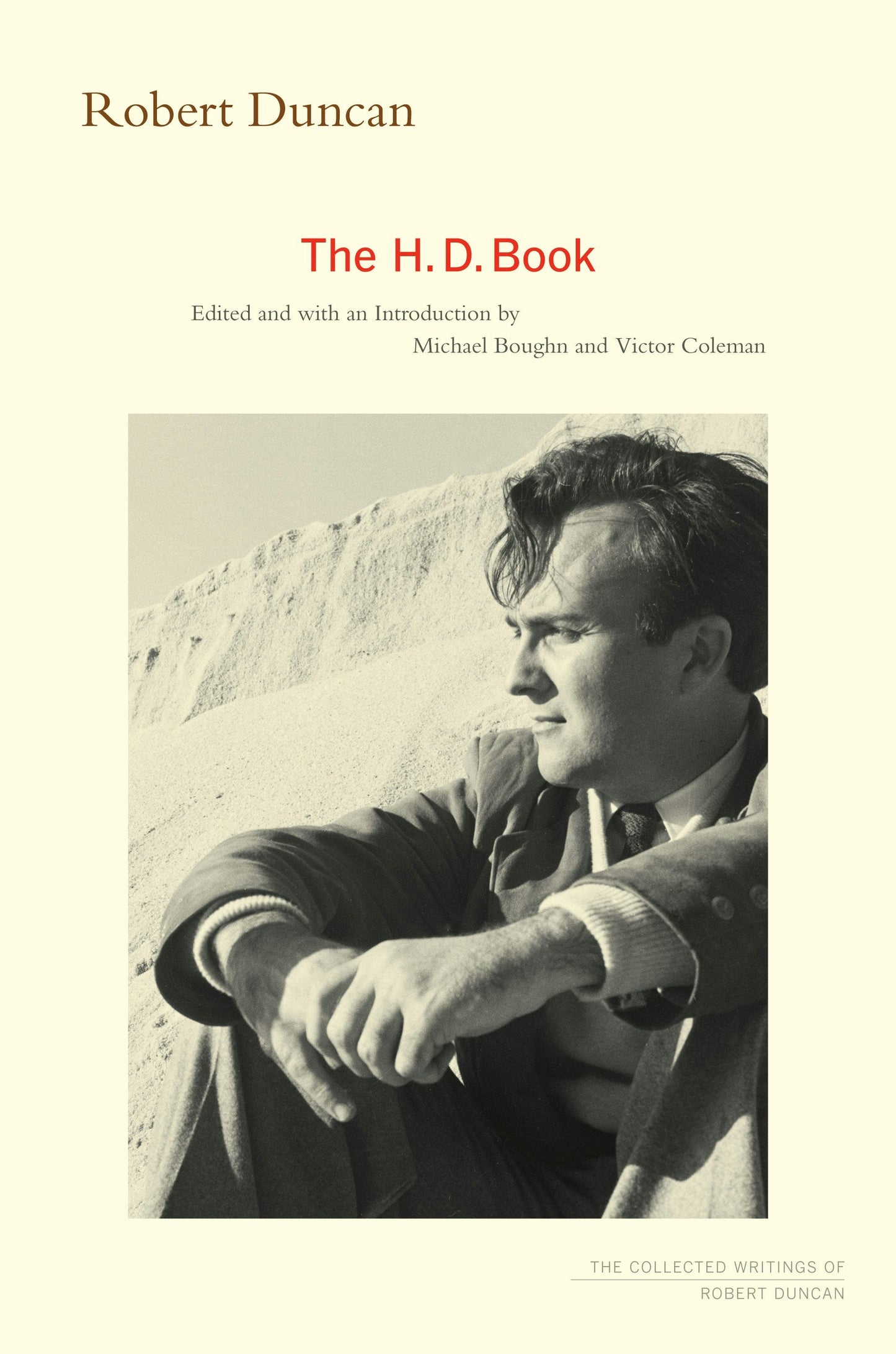 Book cover image for The H.D. Book ISBN: 9780520948020