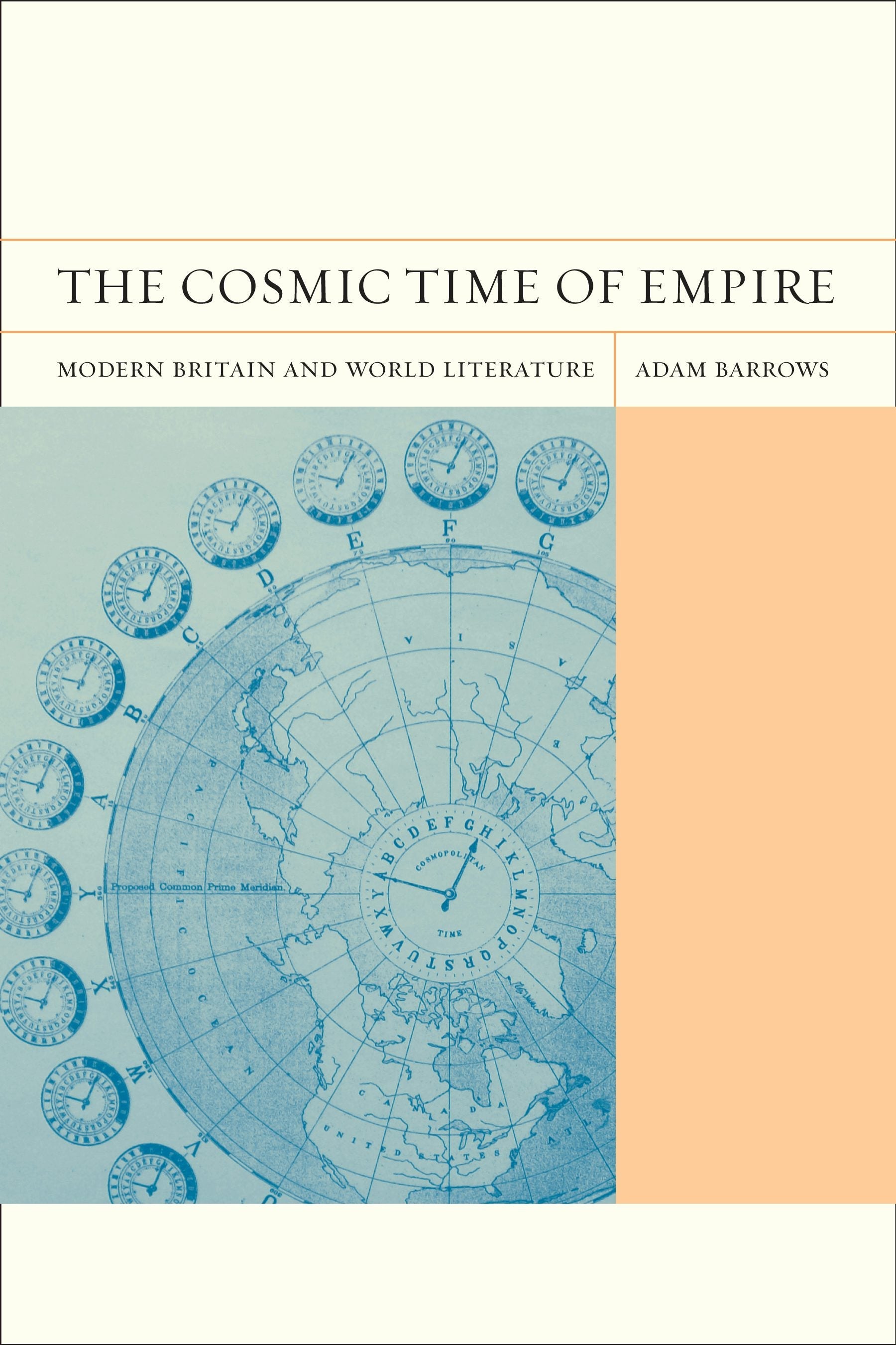 The Cosmic Time of Empire