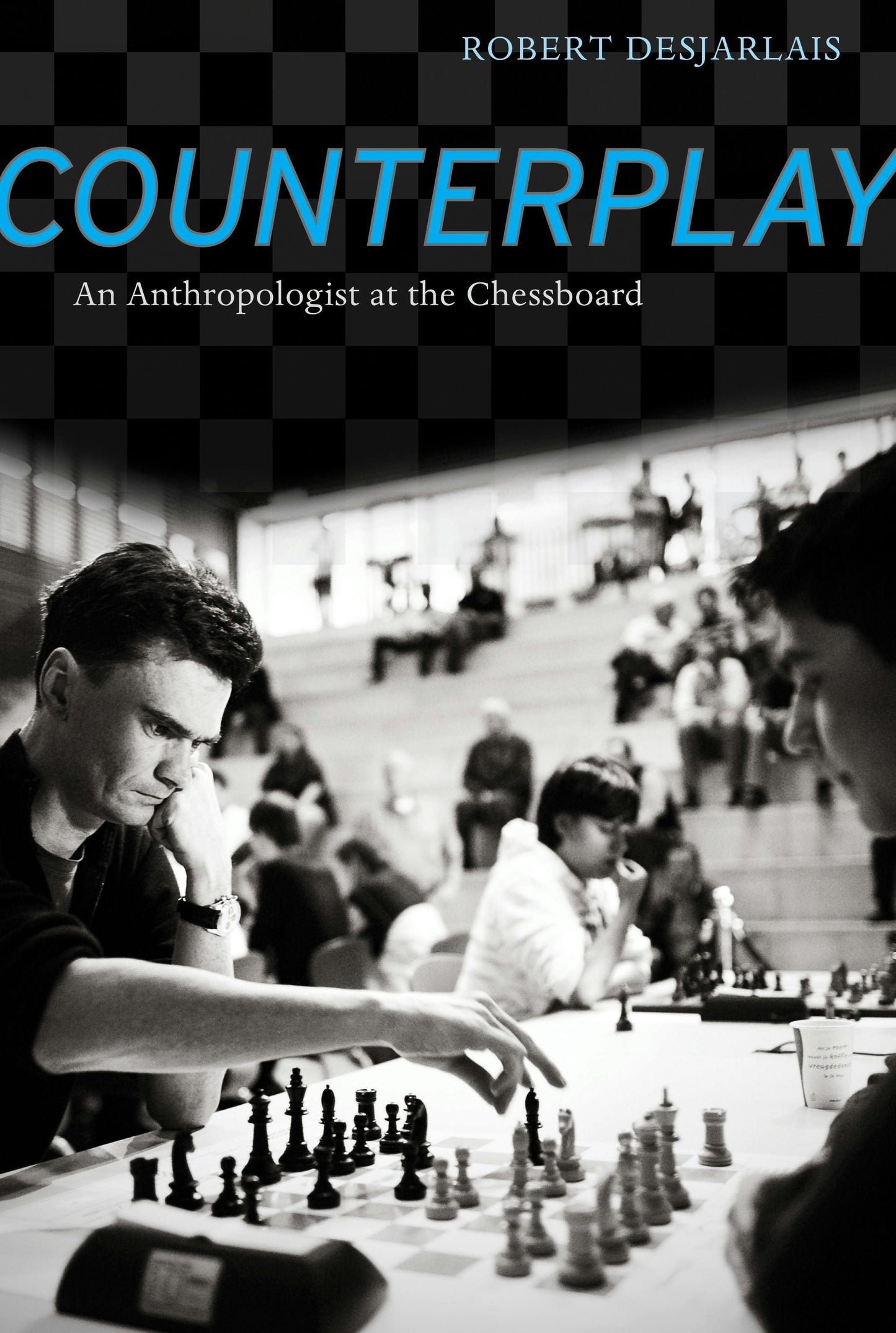 Book cover image for Counterplay ISBN: 9780520948204