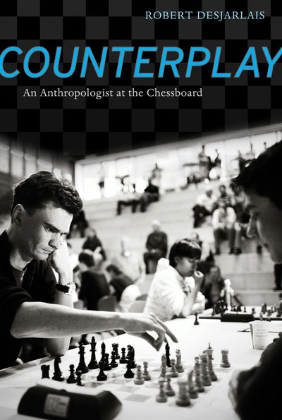 Cover image for Counterplay, isbn: 9780520948204
