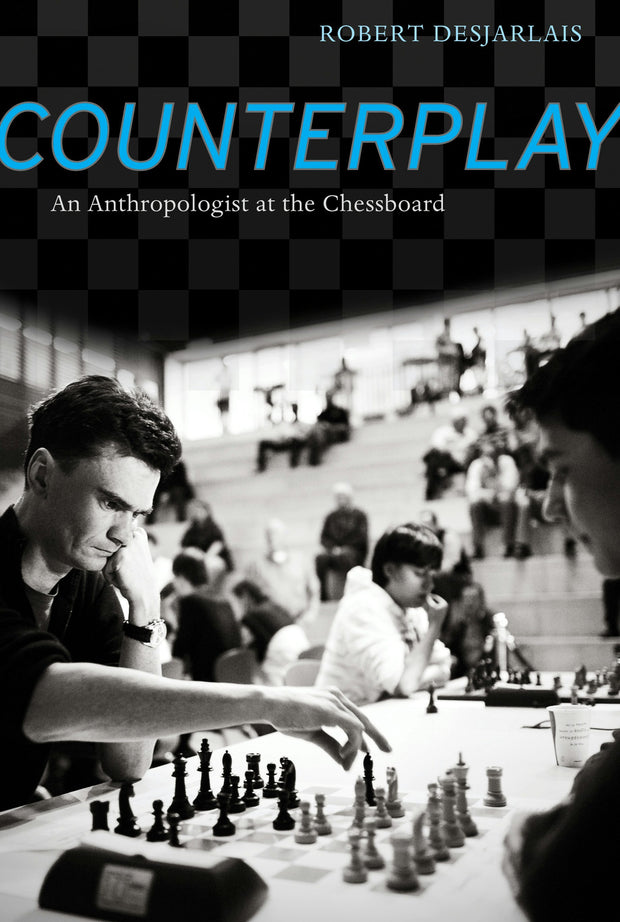Cover image for Counterplay, isbn: 9780520948204