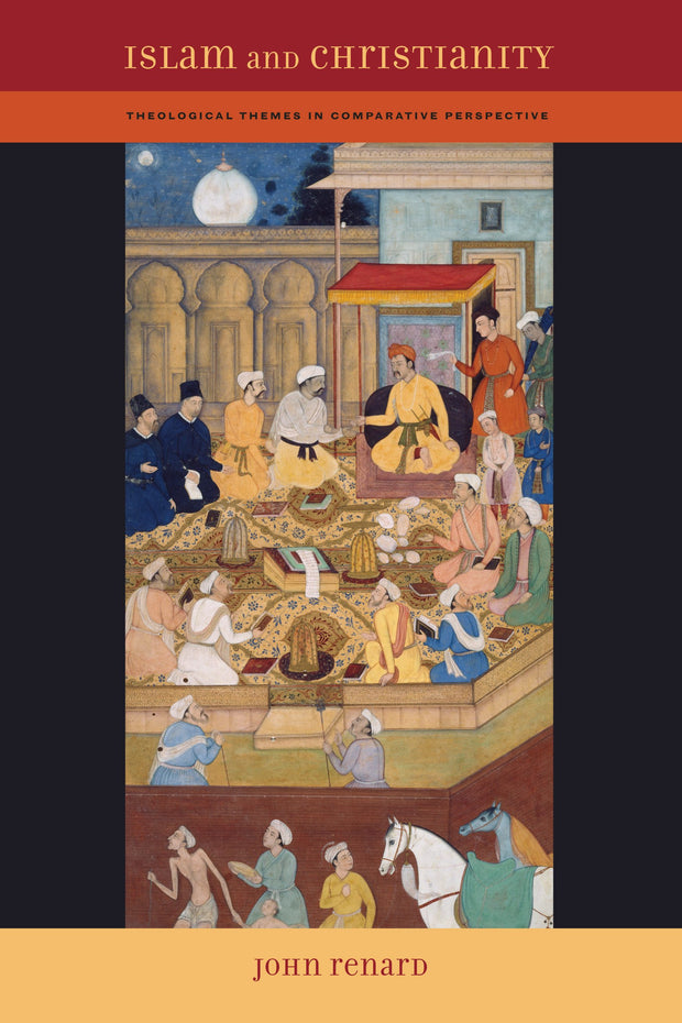 Cover image for Islam and Christianity, isbn: 9780520948334