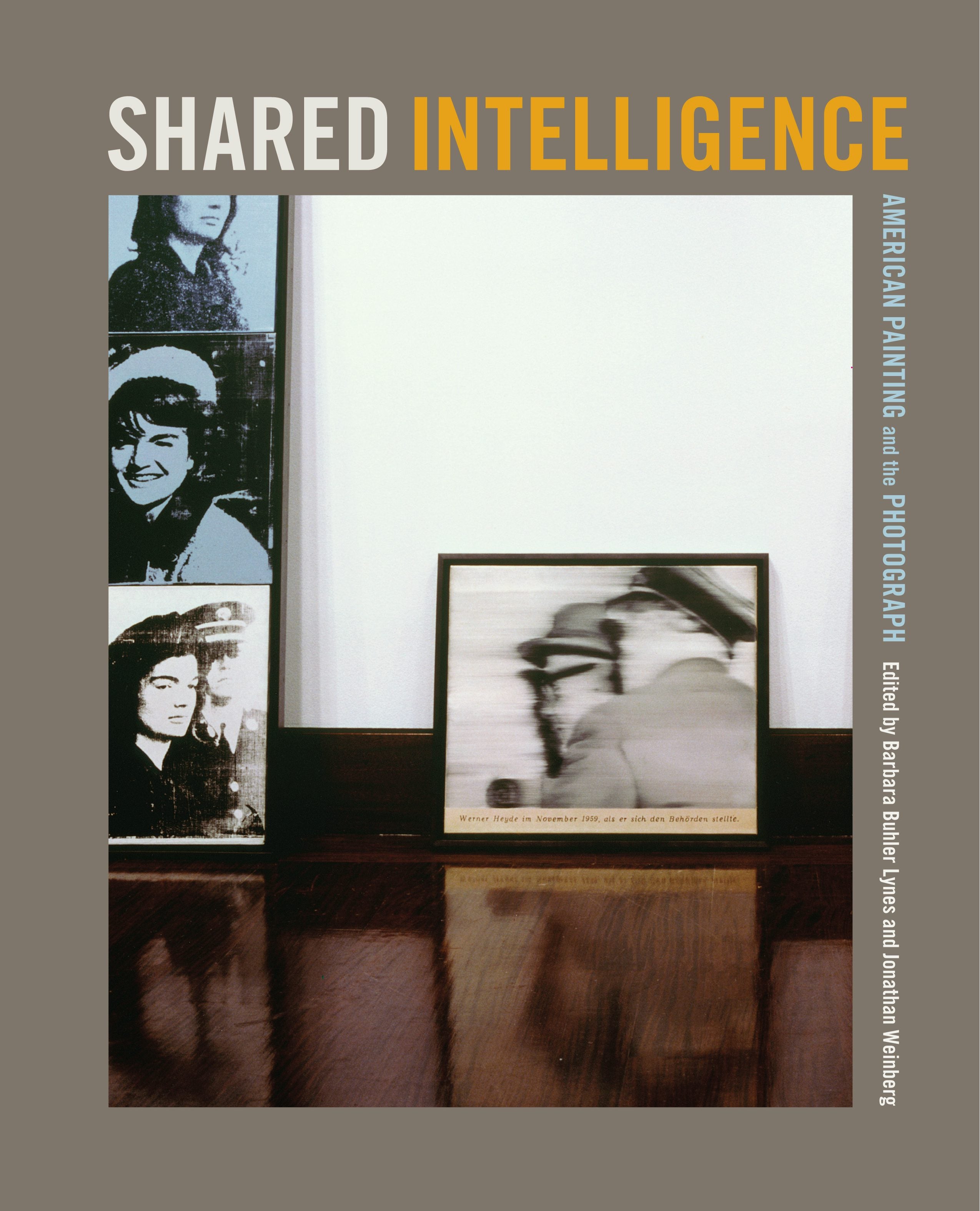Book cover image for Shared Intelligence ISBN: 9780520948396