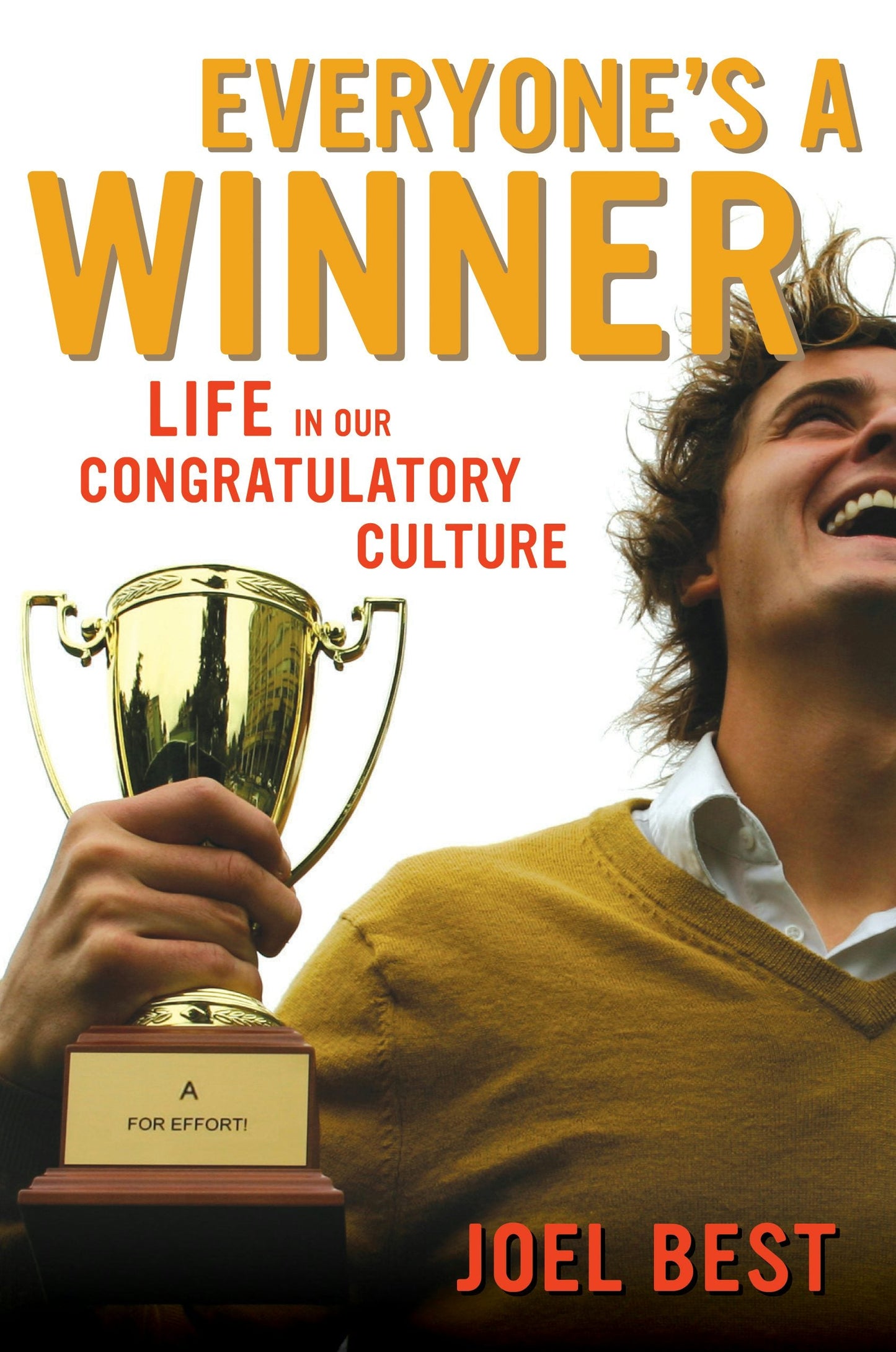 Book cover image for Everyone's a Winner ISBN: 9780520948488