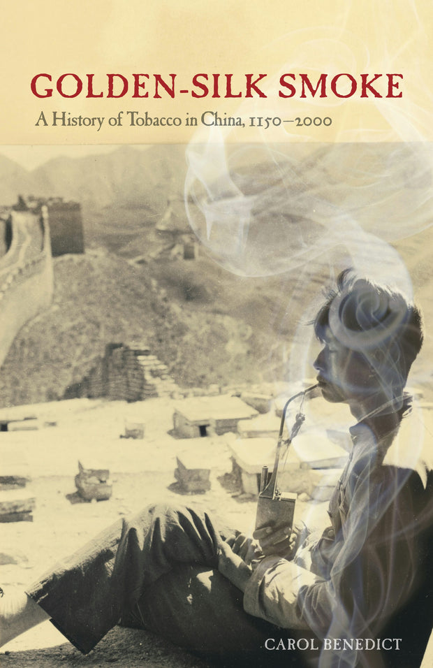 Cover image for Golden-Silk Smoke, isbn: 9780520948563