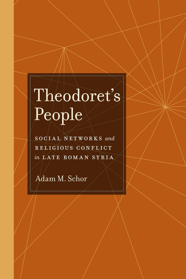 Cover image for Theodoret's People, isbn: 9780520948617