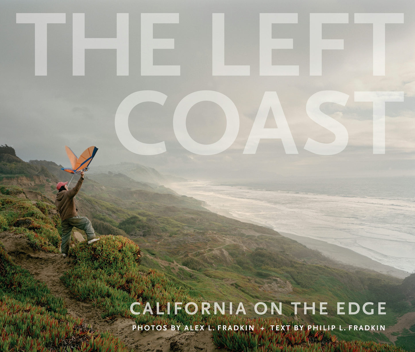 Book cover image for The Left Coast ISBN: 9780520948778