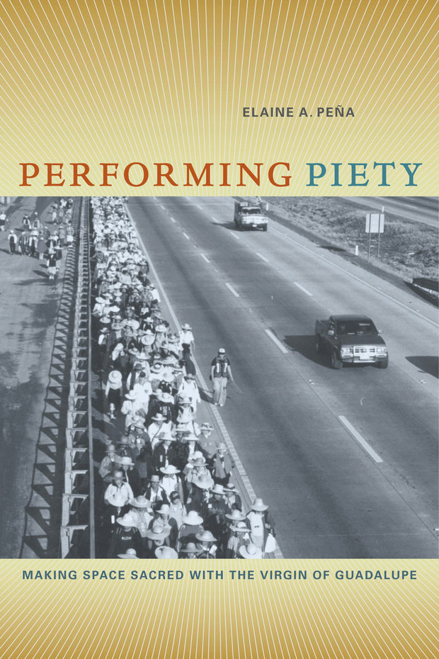 Cover image for Performing Piety, isbn: 9780520948808