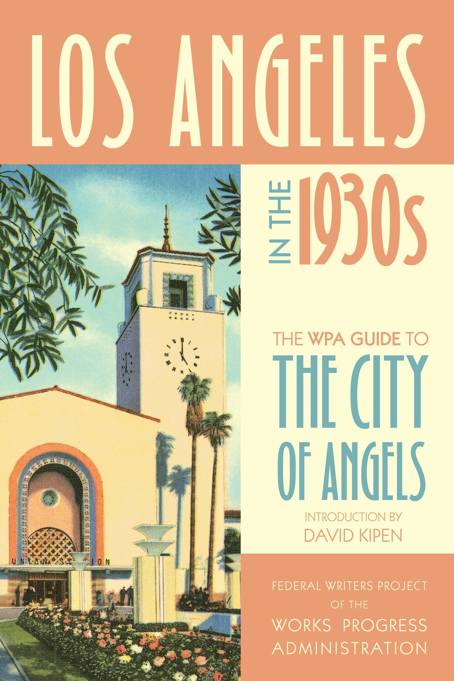 Book cover image for Los Angeles in the 1930s ISBN: 9780520948860