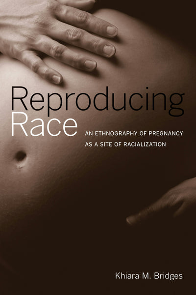 Cover image for Reproducing Race, isbn: 9780520949447