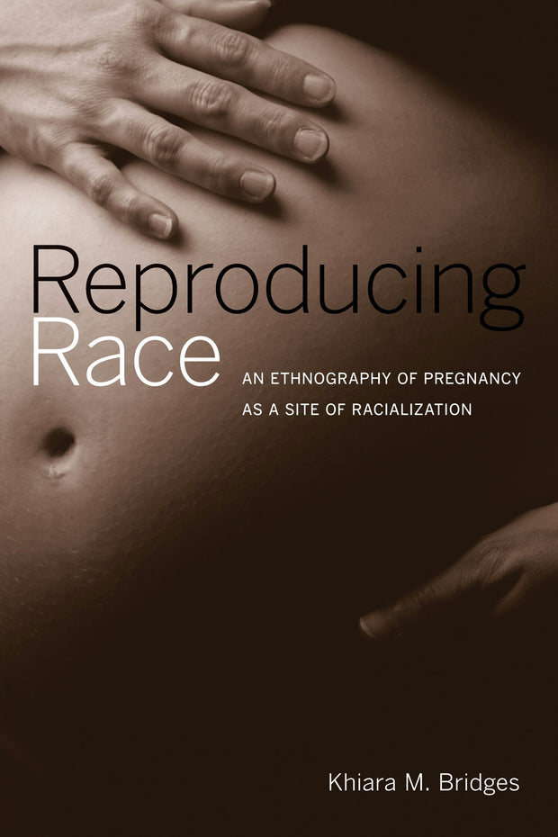 Cover image for Reproducing Race, isbn: 9780520949447