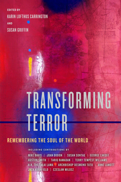 Cover image for Transforming Terror, isbn: 9780520949454