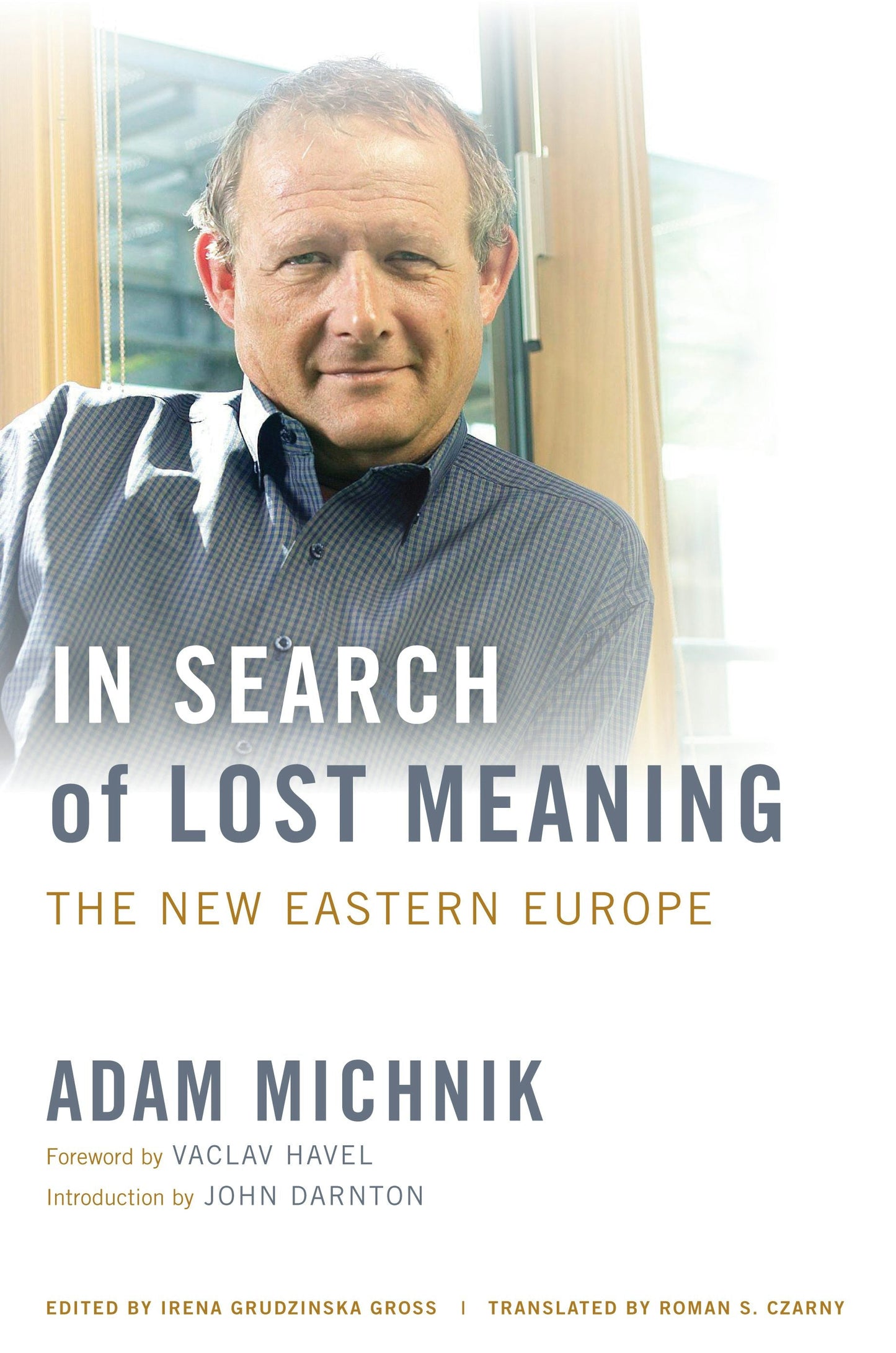 Book cover image for In Search of Lost Meaning ISBN: 9780520949478