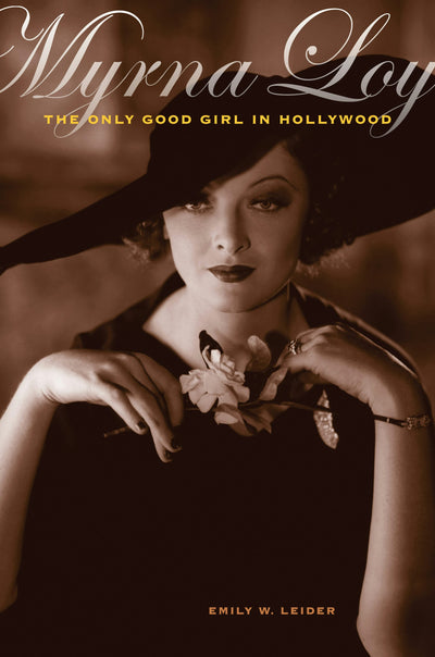 Cover image for Myrna Loy, isbn: 9780520949638