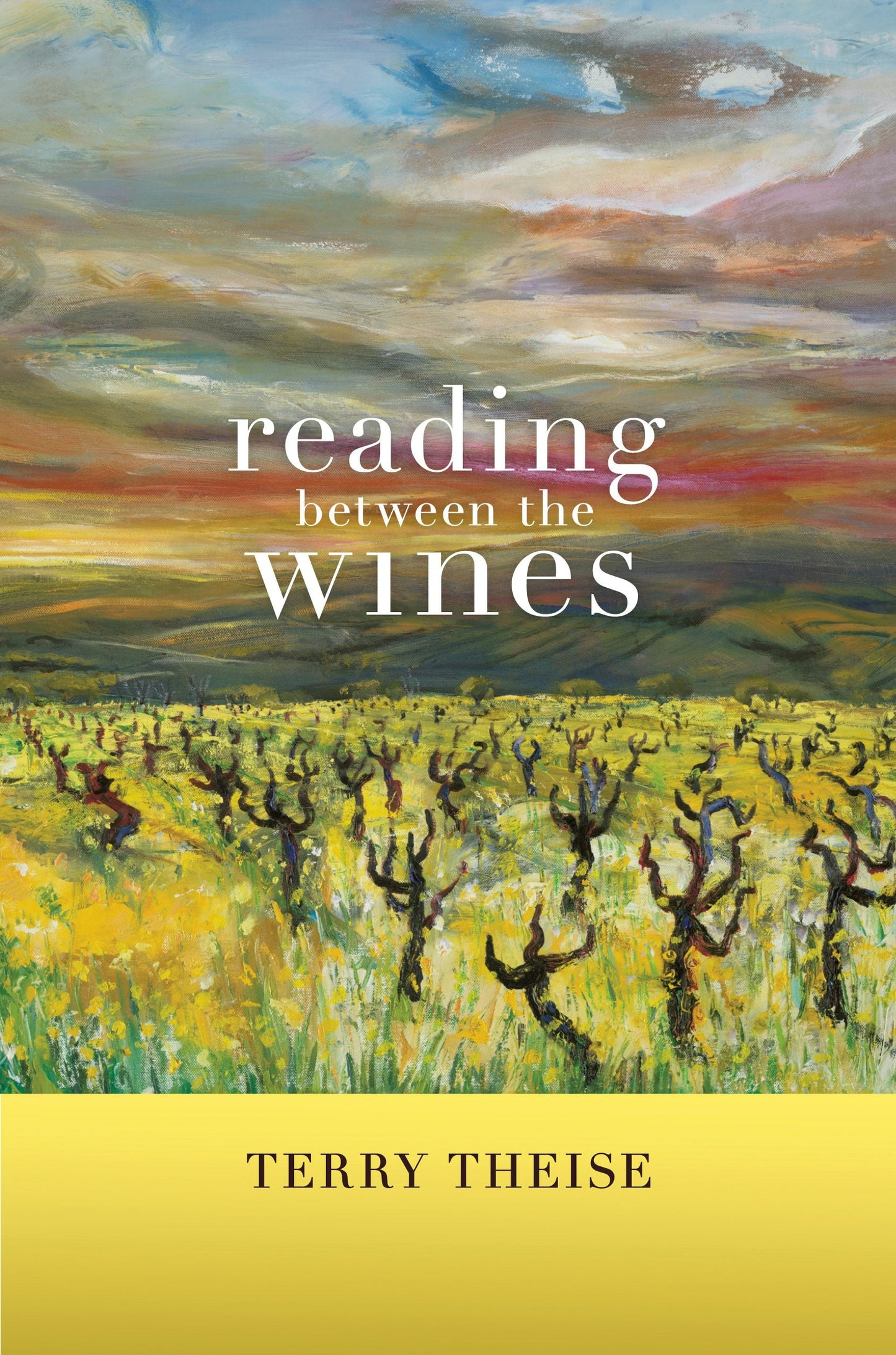 Book cover image for Reading between the Wines, With a New Preface ISBN: 9780520949737