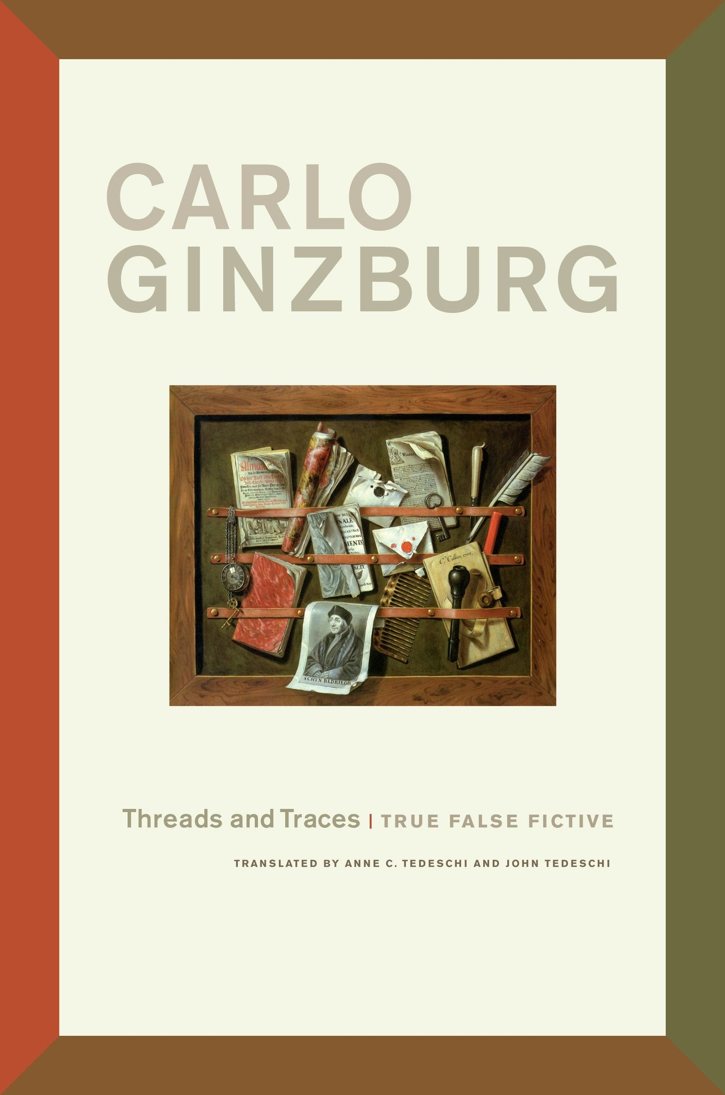 Book cover image for Threads and Traces ISBN: 9780520949843