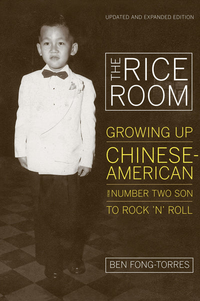 Cover image for The Rice Room, isbn: 9780520949911