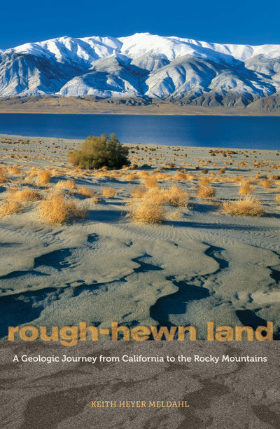 Cover image for Rough-Hewn Land, isbn: 9780520949942