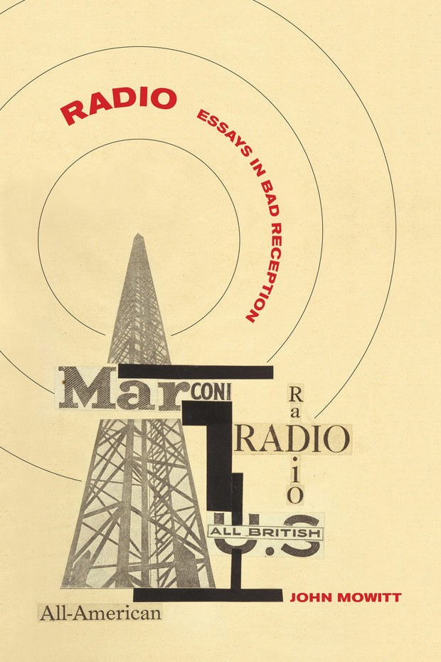 Cover image for Radio, isbn: 9780520950078