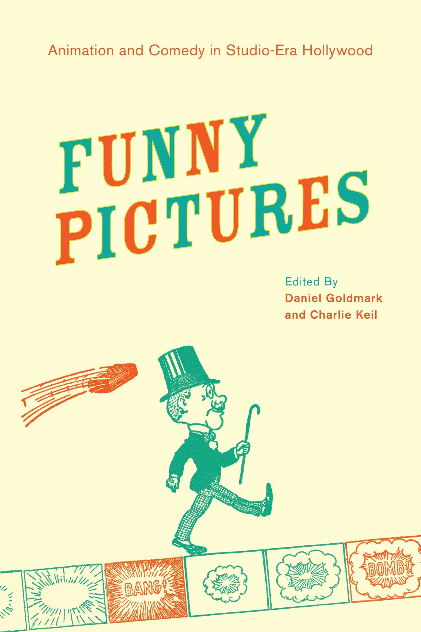 Book cover image for Funny Pictures ISBN: 9780520950122