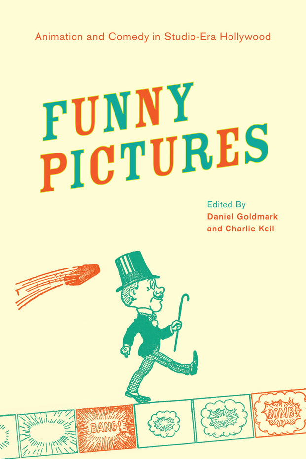 Cover image for Funny Pictures, isbn: 9780520950122
