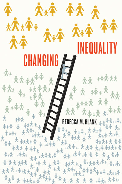 Cover image for Changing Inequality, isbn: 9780520950191