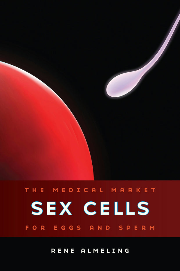 Cover image for Sex Cells, isbn: 9780520950221